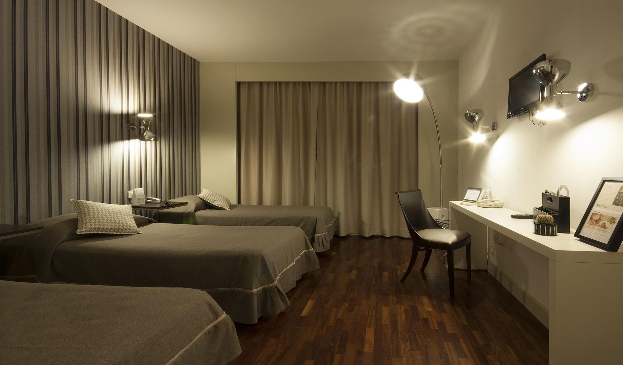 Hotel Datini 프라토 외부 사진