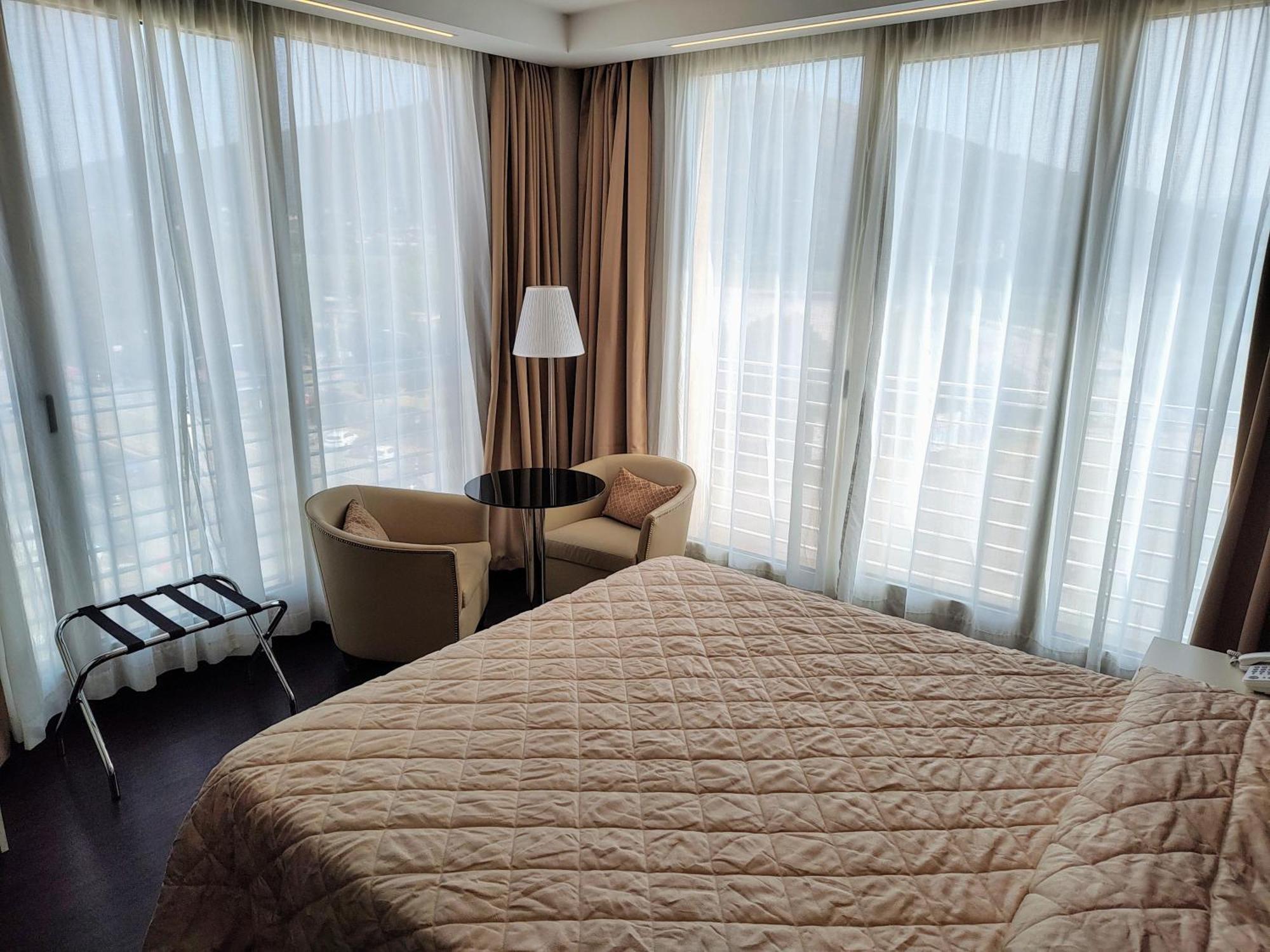 Hotel Datini 프라토 외부 사진