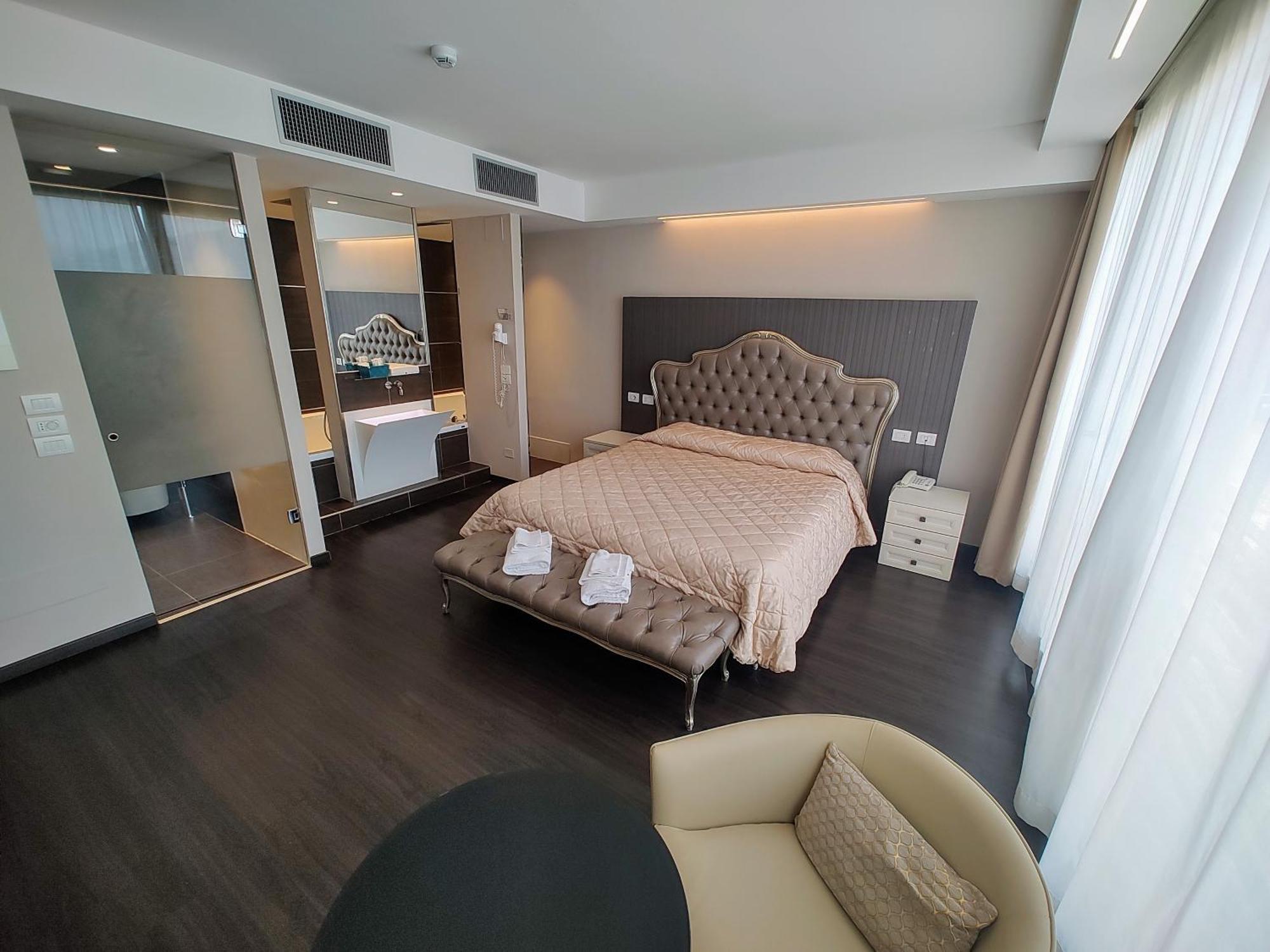 Hotel Datini 프라토 외부 사진