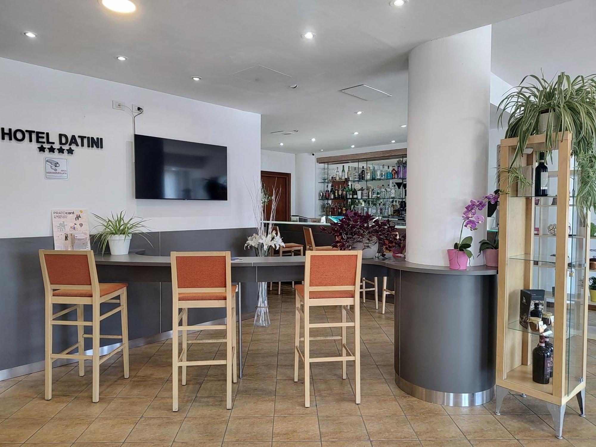 Hotel Datini 프라토 외부 사진