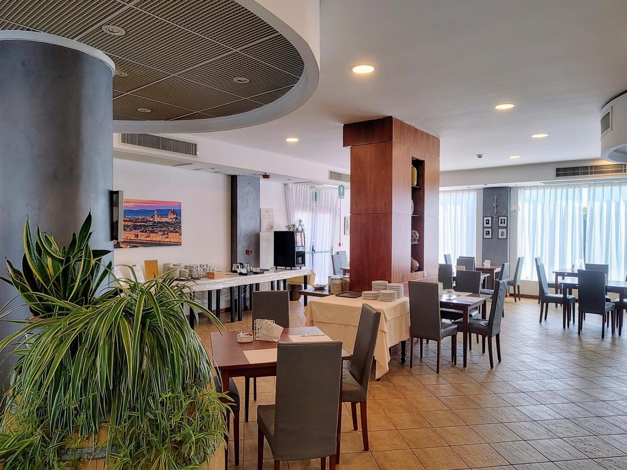 Hotel Datini 프라토 외부 사진