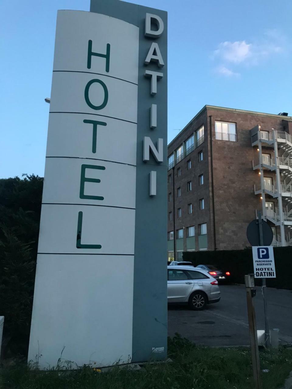 Hotel Datini 프라토 외부 사진